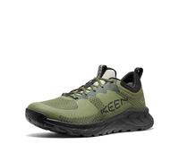 KEEN Versacore wasserdichte Wanderschuhe für Herren, Bronze-Grün/Schwarz, 44 EU, Bronze, Grün, Schwarz, 44.5 EU