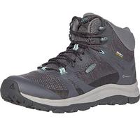 KEEN Damen Wanderstiefel Terradora II Mid Waterproof grau | 39