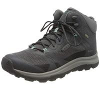 Keen W Terradora II Mid WP 1022353; Womens Trekking Shoes; 1022353_42; Grey; 42 EU (8.5 UK)