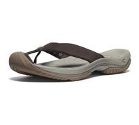 KEEN Waimea H2 Zehenschutz-Flops für Herren, Java/Plaza Taupe, 40.5 EU