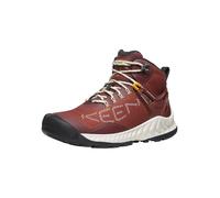 Keen Nxis EVO Mid Waterproof für Damen, braun, Gr. 38 ½ EU / 8 UK