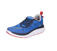 Keen Wanderhalbschuhe für Herren, blau, Größe 43 EU