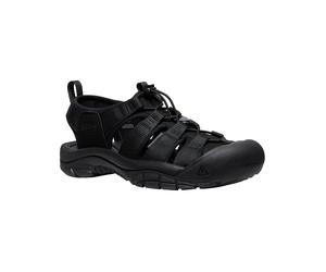 Keen - Wandersandalen - Damen / Frau - Newport H2 W Triple Black - Newport H2 W Triple Black für Damen - Größe 37 - schwarz schwarz 37