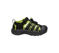 Keen Kinder Sandale Newport H2 1009942 29 Black/Lime Green