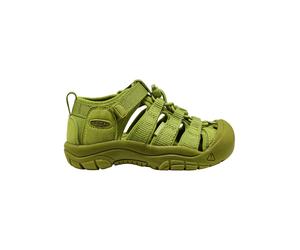 Keen Wandersandalen "Newport H2" in Grün - Größe 27/28 | Kinder Outdoor Sport Schuhe