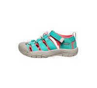 Keen Wandersandalen "Newport H2" in Türkis - Größe 34 | Kinder Outdoor Sport Schuhe