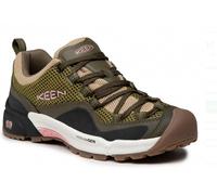 Keen Wanderschuh Damen WASATCH CREST VENT 38 NA OLIVE DRAB/PINK ICING