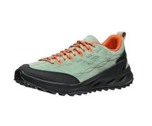 Keen Wanderschuhe Jasper Zionic (Wildleder) granitgrün/flame Damen, Größe Euro (US) 41 (10,5)