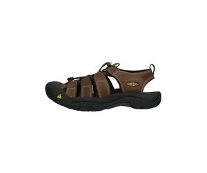 Keen Wanderschuhe Leder/Textil Braun - 42,5
