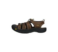 Keen Wanderschuhe Leder/Textil Braun - 44,5