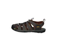 Keen Wanderschuhe Lederimitat/Textil Braun - 42