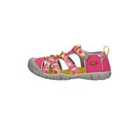 Keen Wanderschuhe Lederimitat/Textil Pink - 24