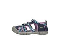 Keen Wanderschuhe Lederimitat/Textil Violett - 25/26