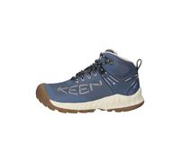 Keen Wanderschuhe Synthetik/Textil Blau - 37