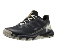 Outdoorschuh KEEN "TARGHEE APEX WP", Herren, Gr. 43, schwarz, abbey stone, Textil, Schuhe Outdoorschuh, wasserdicht und atmungsatkiv (98233227-43) schwarz, abbey stone