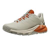 Keen Wanderschuhe Targhee Apex WP (All Terrain, wasserdicht) stonegrau/flameorange Herren, Größe Euro (US) 44 (10,5)