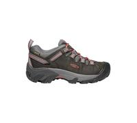 KEEN Damen Targhee 2 Waterproof Wanderschuh, Magnet/Coral, 39.5 EU