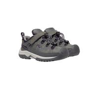 KEEN Targhee Unisex-Kinder-Wanderschuhe, niedrige Höhe, wasserdicht, Magnet Tillandsia lila, 25/26 EU