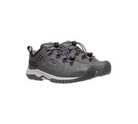 Keen - Youth Targhee Low WP - Multisportschuhe, Gr. 37 US 5, grau (Magnet/TillandsiaPurple)