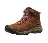 KEEN Targhee IV MID WP W-Bison/Beaujolais Bison/Beaujolais - 9/39.5