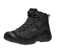 Herrenschuhe Keen Targhee IV Mid WP Men dreifach schwarz 43