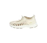 Keen Wanderschuhe Textil Beige/Weiß - 37,5