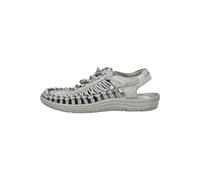 Keen Wanderschuhe Textil Silber/Grau - 41