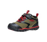 Keen Wanderschuhe "Tread Rover" in Khaki - Größe 29 | Kinder Outdoor Sport Schuhe