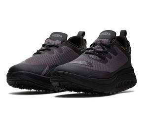 Keen Wanderschuhe WK400 WP (wasserdicht) schwarz Herren, Größe Euro (US) 39,5 (7)