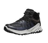 Keen - Zionic Mid WP - Wanderschuhe, Gr. 42, grau/schwarz (Black/Black)