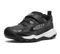 KEEN Wanduro Speed Sneakers, Black/Vapor, 31 EU