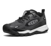 KEEN Wanduro Speed Sneakers, Black/Vapor, 34 EU