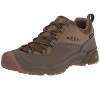 KEEN Wasatch Crest Herren-Sneaker, wasserdicht, Olive Drab Dark Olive, 46 EU