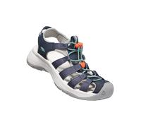 Keen Astoria West Sandalen EU 37 Navy / Beveled Glass (Herstellerartikelnummer: 1023587-6.5)