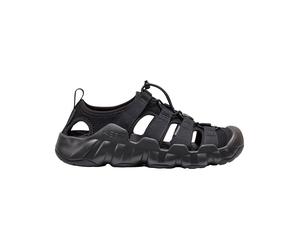 Keen - Wassersandalen - Herren - Hypersport H2 - Keen X Snow Peak Hyperport H2 M Sp Triple Black für Herren - Größe 42 - schwarz schwarz 42