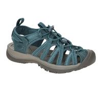 Keen Whisper Damen Sandalen blau EU 43