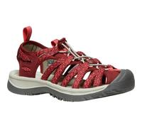 Keen Whisper Damen Sandalen rot 37,5