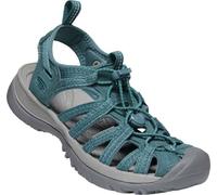 KEEN Damen Sandale Whisper – Smoke Blue – Größe 38,5
