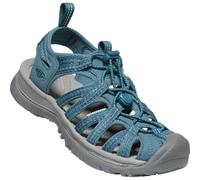 KEEN Damen Whisper Sandalen, Braun Taupe Coral, 40 EU