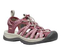 Keen WHISPER W-ROSE BROWN/PEACH PARFAIT für Damen, rot, Größe 42 EU