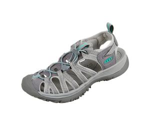 Keen WHISPER für Damen, grau, Größe 38 EU