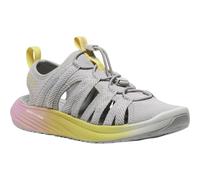 Keen WHISPER LITE Wandersandalen für Damen, grau, größe 39.5 9