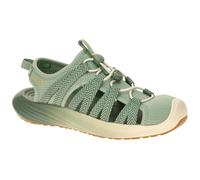 KEEN Whisper Lite Outdoor Sandale grün Damen 1031959 - Größe 42