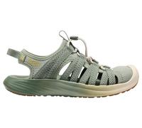 keen whisper lite wandersandalen fur damen grun 38
