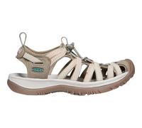 Keen Whisper Sandale Damen Sandalen grau Größe 37.5 Lifestyle Schnell trocknend
