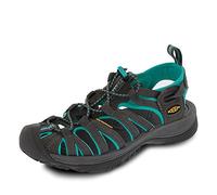 KEEN Whisper W, Damen Geschlossene Sandalen - Grau (Dark Shadow/Ceramic), 40 EU (7 Damen UK)