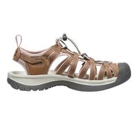 Keen WHISPER W Damensandalen., braun, größe 39.5 9