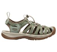 keen whisper wandersandalen fur damen grun 39