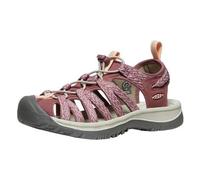 keen whisper wandersandalen fur damen rosa 37.1/2