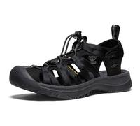KEEN Whisper Women, 10.0US Women/40.5 EU, Black/Magnet